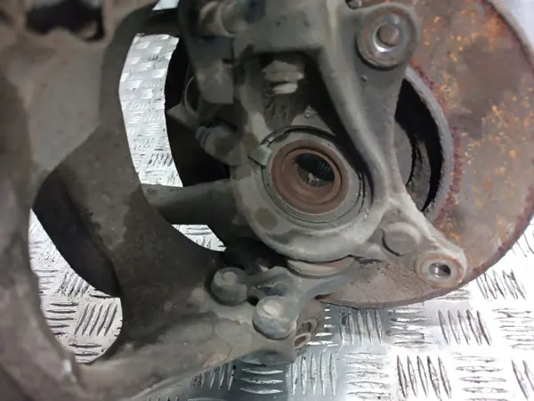 Amortiguador Delantero Izquierdo OEM MCPHERSON 6840 Peugeot 407 image 10