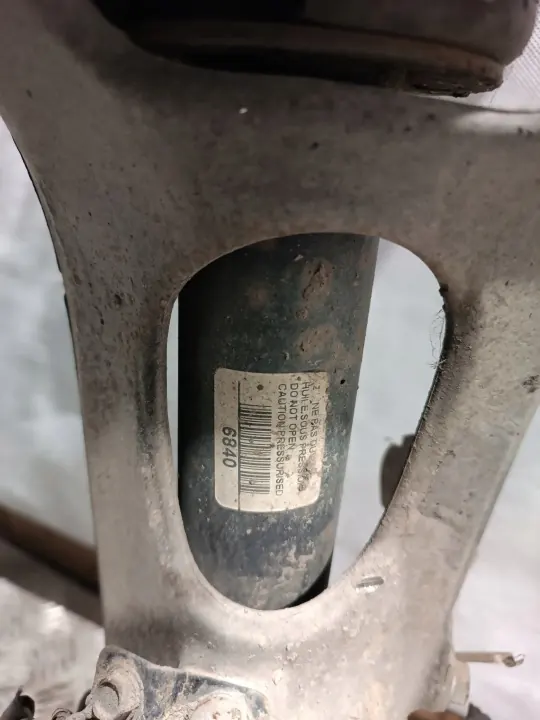Amortiguador Delantero Izquierdo OEM MCPHERSON 6840 Peugeot 407 image 3