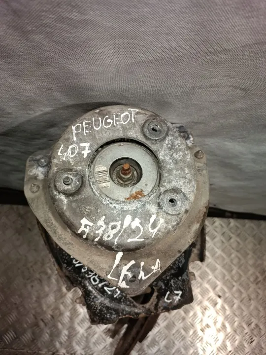 Amortiguador Delantero Izquierdo OEM MCPHERSON 6840 Peugeot 407 image 4