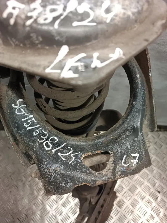 Amortiguador Delantero Izquierdo OEM MCPHERSON 6840 Peugeot 407 image 5
