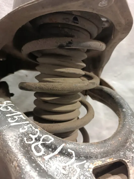 Amortiguador Delantero Izquierdo OEM MCPHERSON 6840 Peugeot 407 image 6