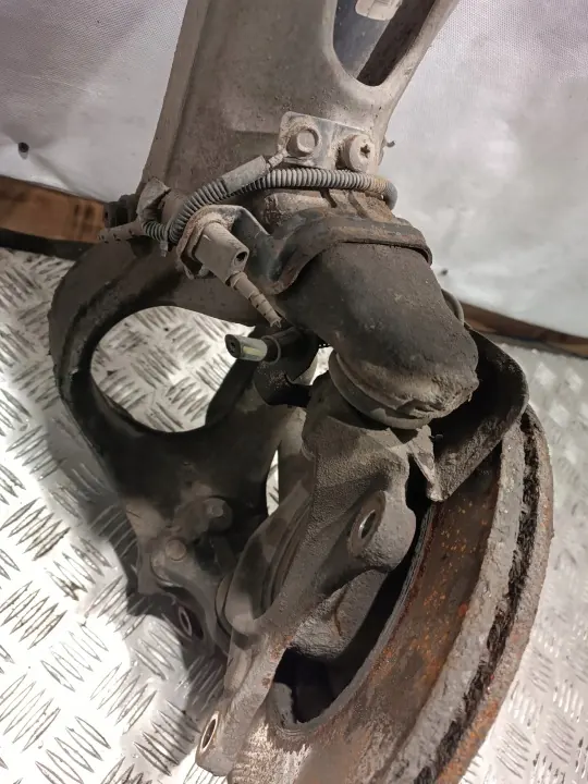 Amortiguador Delantero Izquierdo OEM MCPHERSON 6840 Peugeot 407 image 7