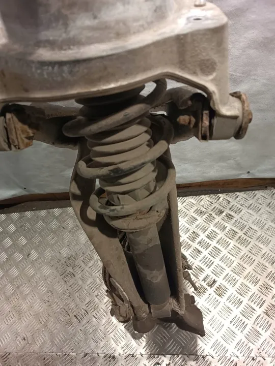Amortiguador Delantero Izquierdo OEM MCPHERSON 6840 Peugeot 407 image 8