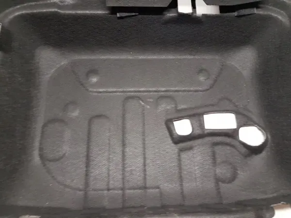 Gebrauchte Kofferraummatte OEM 5604203XNY03A für MINI Aceman image 4