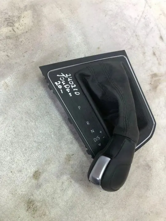 VW Pookknop OEM 5TB713203G voor Touran 2.0L Diesel image 2