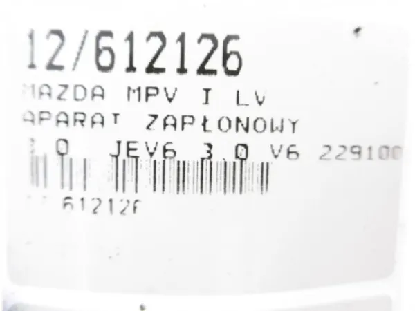 Mazda OE Zündspule OEM 229100-6562 Gebraucht image 4