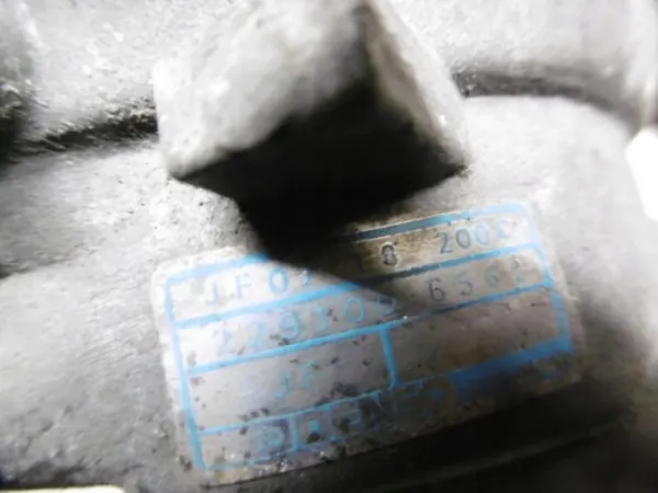 Mazda OE Zündspule OEM 229100-6562 Gebraucht image 5