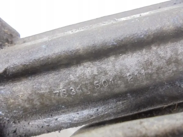 Cremallera de dirección OEM 7831501211 para Jaguar X-Type 2.0 D image 10