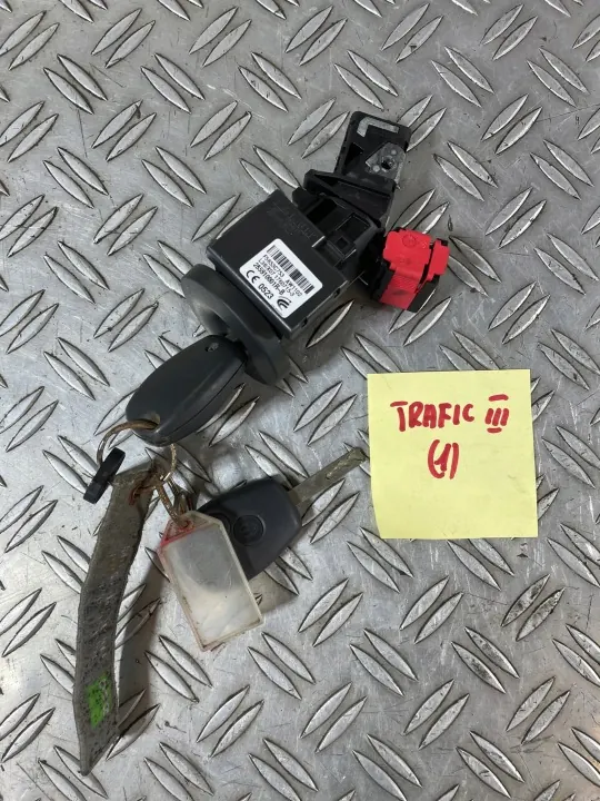 Jeu de clés contact Renault OE OEM 285910001R image 2