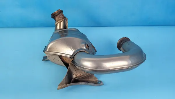 OPEL VIVARO C CATALISADOR 2.0 CDTI 9820974580 image 2