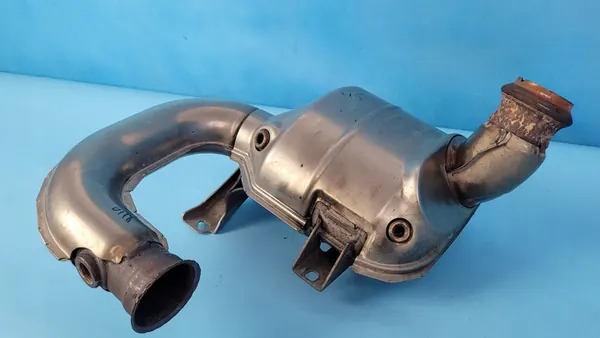 OPEL VIVARO C CATALISADOR 2.0 CDTI 9820974580 image 3