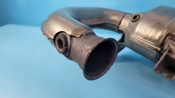 OPEL VIVARO C CATALISADOR 2.0 CDTI 9820974580 image 4