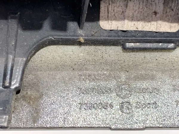 OEM 7383520 Oikea Munuaisgrilli BMW G31:lle image 7