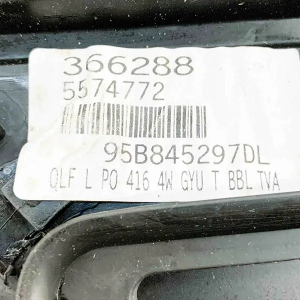 Porsche Macan Linke Heckscheibe OEM 95B845297XF image 9