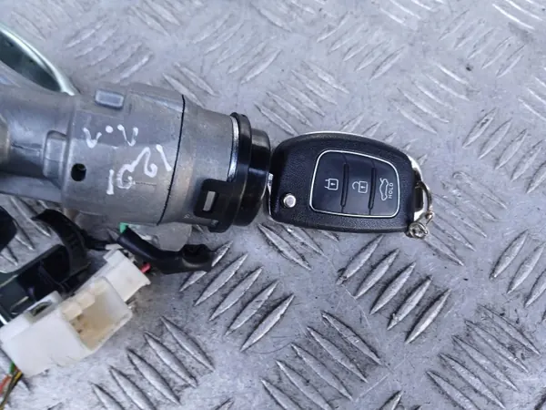Llave de contacto Hyundai I20 OEM I20ISTACYJKA 2012 image 3