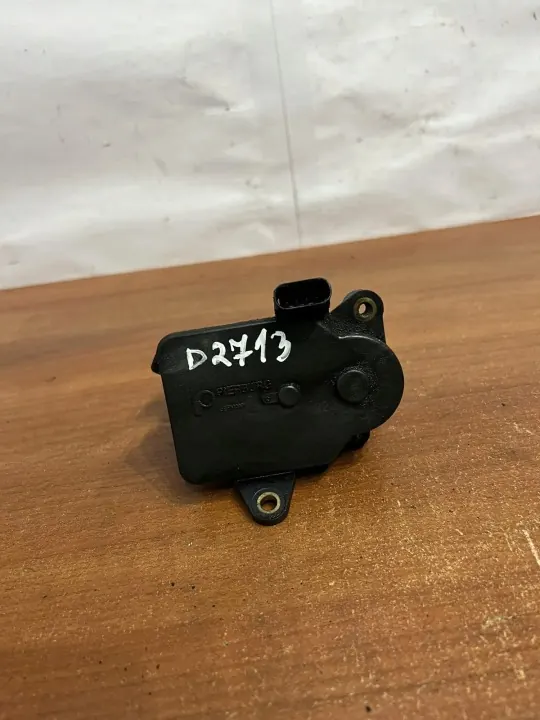 Klepmotor D2713 voor Mercedes-Benz E W211 2004 image 2