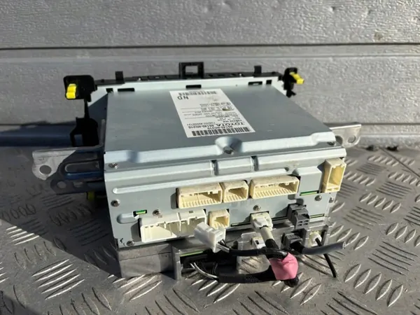 Radio Navigation Toyota Yaris III OEM 86140-0D210 image 3