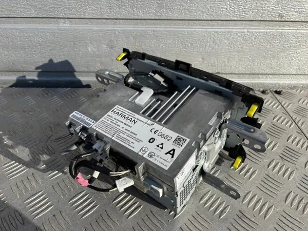 Radio Navigation Toyota Yaris III OEM 86140-0D210 image 4