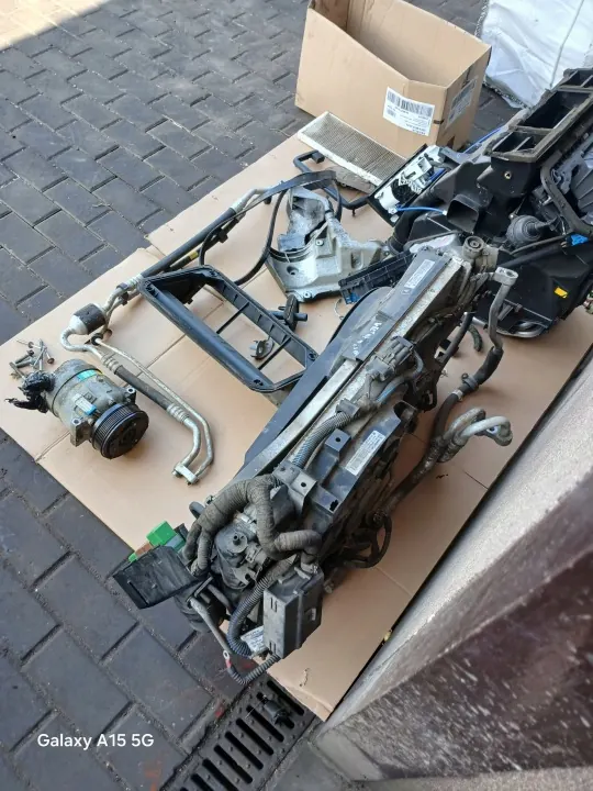 Täydellinen ilmastointijärjestelmä OEM KLIMATYZACJA Opel Vectra B image 10