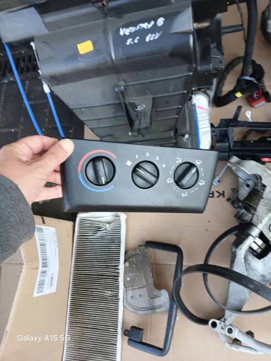 Täydellinen ilmastointijärjestelmä OEM KLIMATYZACJA Opel Vectra B image 5