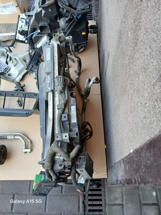 Täydellinen ilmastointijärjestelmä OEM KLIMATYZACJA Opel Vectra B image 9