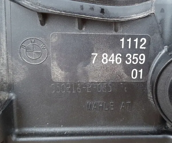 Ventillock OEM 7846359 för BMW M2 M3 M4 S55 motor image 7
