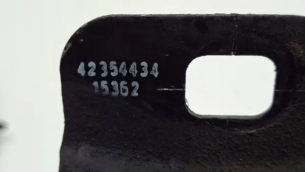 Trava do capô Opel Mokka X 42354434 image 6