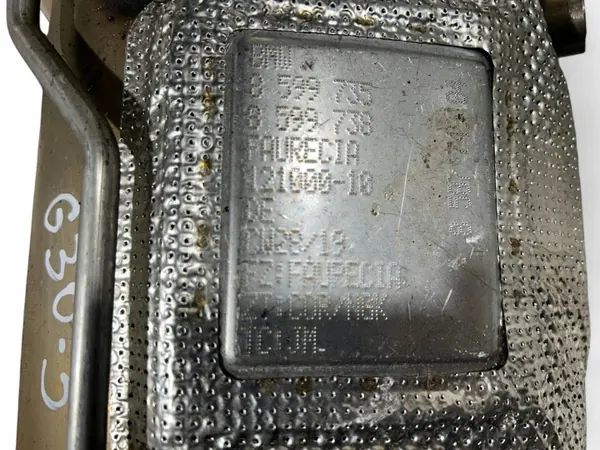 Filtro DPF BMW OEM 8599735 - Estado Usado image 7