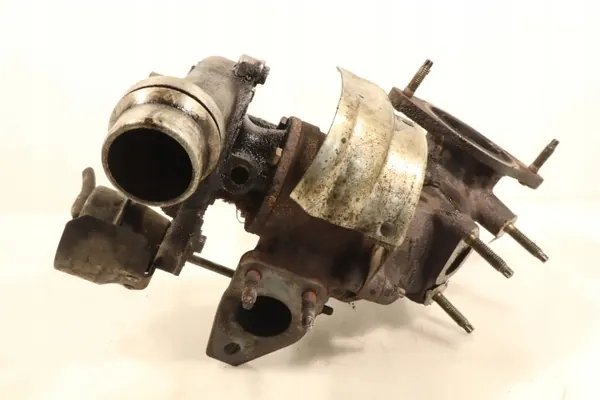 Turbolader Renault Fluence 1.5DCI OEM 82726353 image 4
