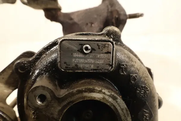 Turbolader Renault Fluence 1.5DCI OEM 82726353 image 6