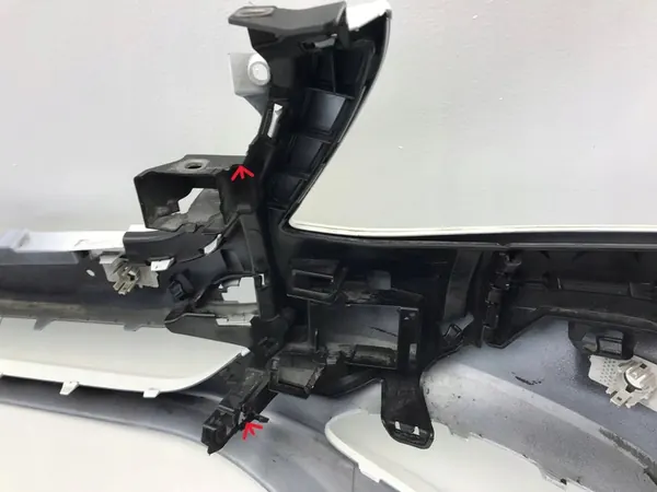 MERCEDES S-222 2013-2017 Parachoques delantero image 10