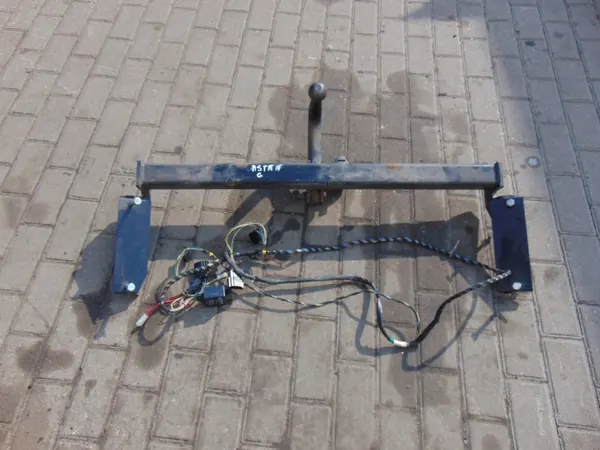 Opel Astra G takaperäkoukku palkki - Bosal 028531 image 2