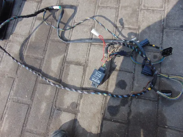 Opel Astra G takaperäkoukku palkki - Bosal 028531 image 3