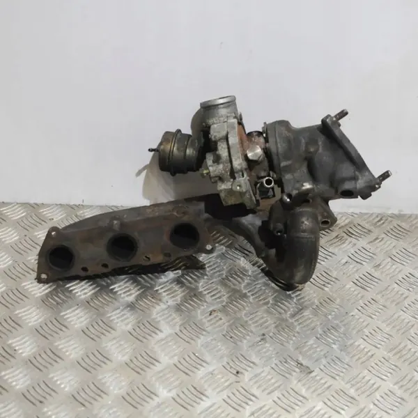 Turbo AUDI A6 Allroad 078145703T 2.7L 2002 image 2