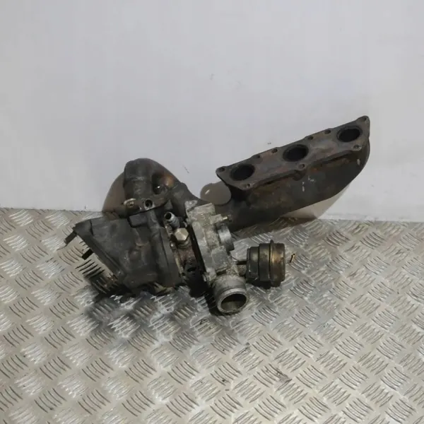 Turbo AUDI A6 Allroad 078145703T 2.7L 2002 image 3