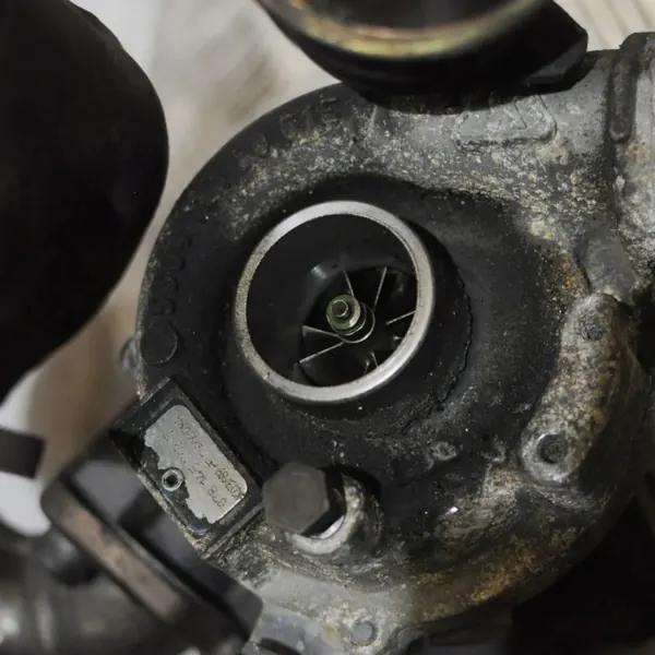 Turbo AUDI A6 Allroad 078145703T 2.7L 2002 image 4