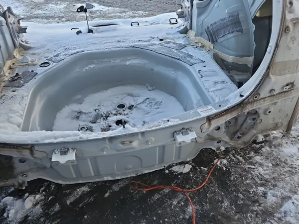 OEM IMPRK1541148 takalattia Toyota Auris II:lle image 4