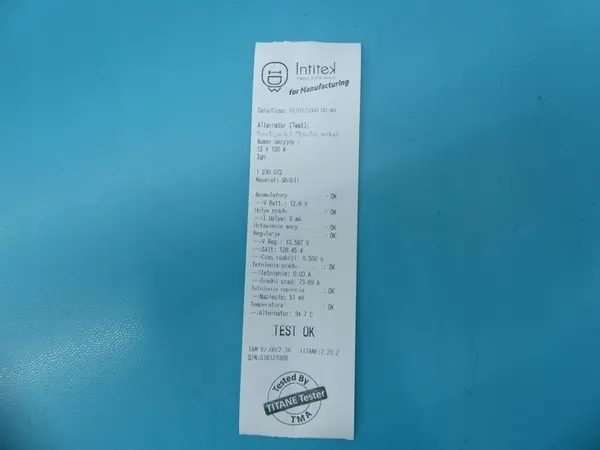 Vaihtovirtageneraattori Maserati Ghibli III image 6