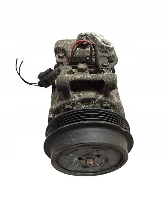 Compressore AC AUDI A4 B6 B7 2.0 TDI 8E0260805AK image 2