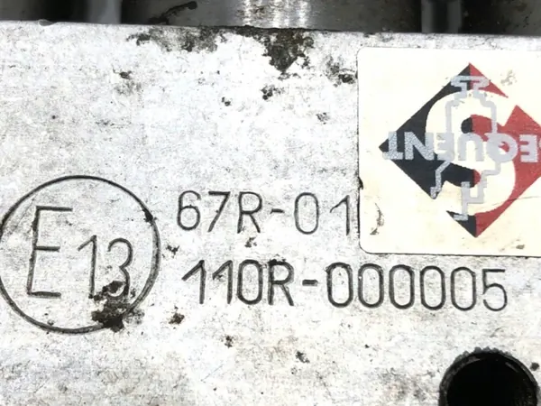 Inyector GLP OEM LORK-212-13360 09SQ9 Inyección Gas image 5