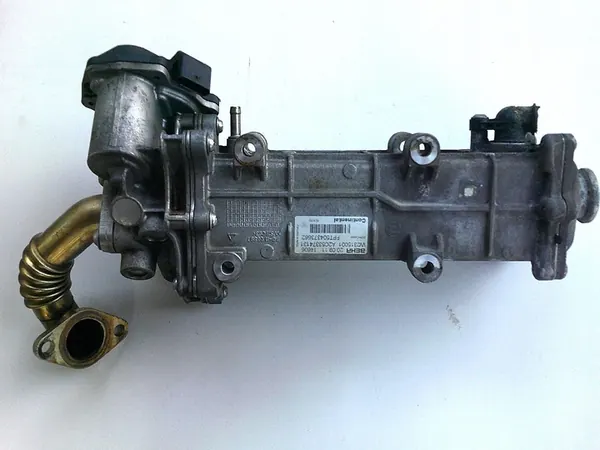 EGR-venttiili Fiat Ducato Jumper Boxer 3.0 Euro 5 image 2