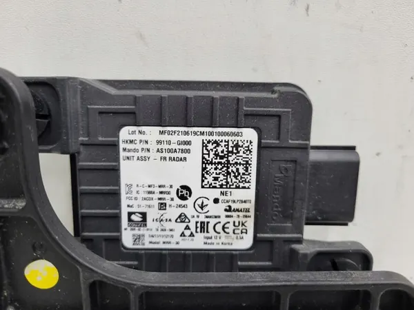 OEM 99110-GI000 Radarsensor für Hyundai Ioniq 5 ACC image 3