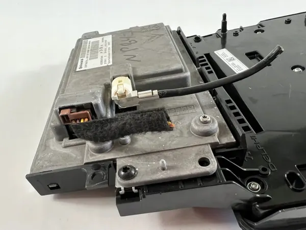 Navigatiescherm OEM 9800469980 voor Citroën C4 II image 3