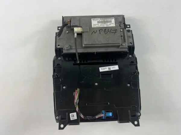 Navigatiescherm OEM 9800469980 voor Citroën C4 II image 4