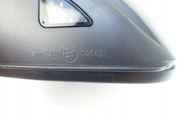 Espejo lateral Volkswagen OE 2GA857933B usado image 6
