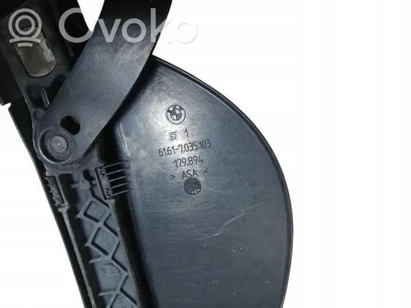 BMW OE 61617035103 wiper arm cap right image 6