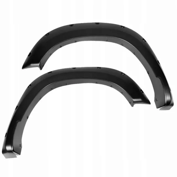 OEM Lokasuoja Pocket Rivet Musta Dodge Ram 1500 image 4