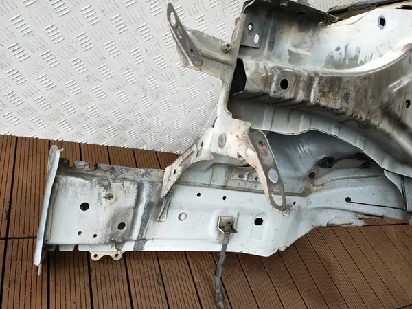 FORD ECOSPORT 12-17 Longitudinal Gauche Avant OE image 3