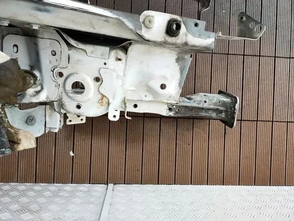 FORD ECOSPORT 12-17 Longitudinal Gauche Avant OE image 4