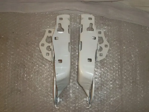 Charnières de capot Mercedes GLC 253 OEM A2538800128 A2538800228 image 2